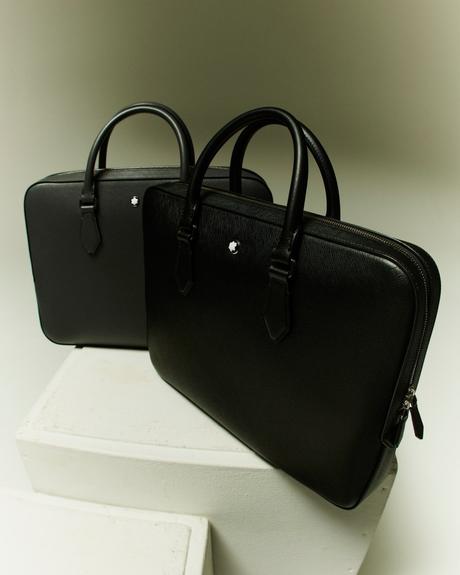 Montblanc dévoile sa ligne Sartorial, l’art de la personnalisation Montblanc dévoile sa ligne Sartorial, l’art de la personnalisation