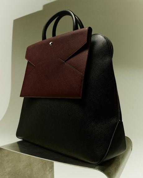 Montblanc dévoile sa ligne Sartorial, l’art de la personnalisation Montblanc dévoile sa ligne Sartorial, l’art de la personnalisation