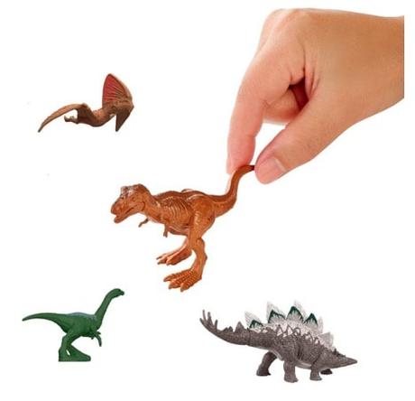 Jurassic Park calendrier de l’avent 30ème anniversaire 7 Jurassic Park calendrier de l’avent 30ème anniversaire