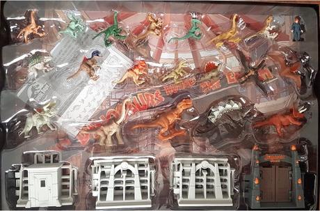 Jurassic Park calendrier de l’avent 30ème anniversaire 3 Jurassic Park calendrier de l’avent 30ème anniversaire