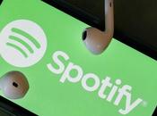 Spotify atteint millions d’abonnés payants, hausse prix bénéfique