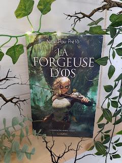 La forgeuse d'os ~ La maison des morts 💚💚💚