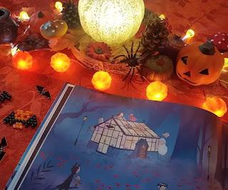 Garou Vampire ~ Les contes du Manoir Frayeur 🖤🦇🖤