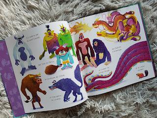 La réunion secrète des monstres 💚💚 La réunion secrète des monstres 💚💚