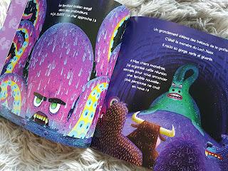 La réunion secrète des monstres 💚💚 La réunion secrète des monstres 💚💚