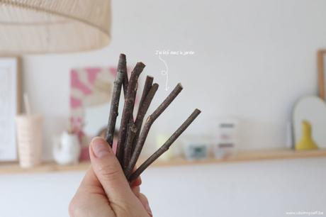 DIY : Citrouille corde