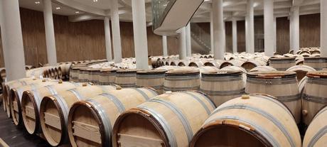 Retour dans le Bordelais, jour 1 (part. 2) : Haut-Bailly, l'inimitable hb17