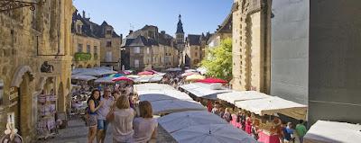 Une ville cool et gastronomique !