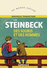 Des souris et des hommes - John Steinbeck