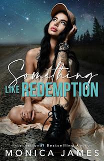 Something like normal #2 Something like redemption de Monica James
