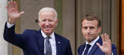 Deux pays, deux vues ...