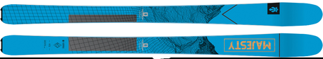 Review ski 2024 – 90 À 100 mm au patin