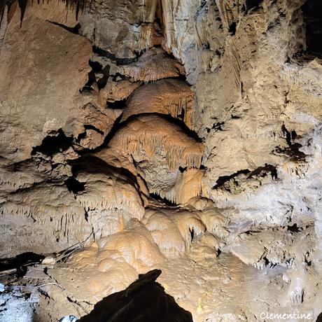 La Grotte de Fontrabiouse (66) La Grotte de Fontrabiouse (66)