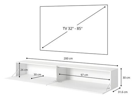 Meuble TV suspendu : comment le choisir et l’installer ? Meuble TV suspendu : comment le choisir et l’installer ?