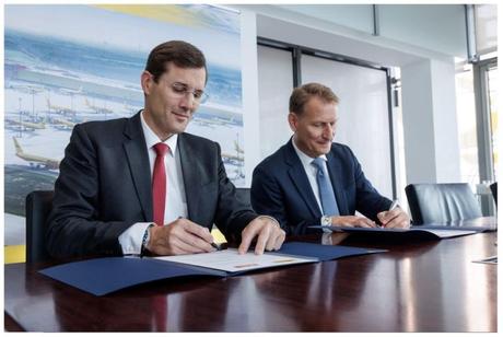 DHL Express et World Energy signent un accord