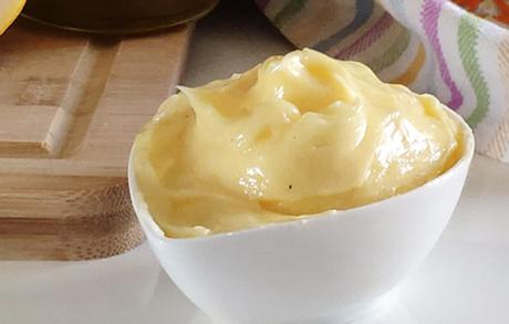 Mayonnaise Légère au Carré Frais WW