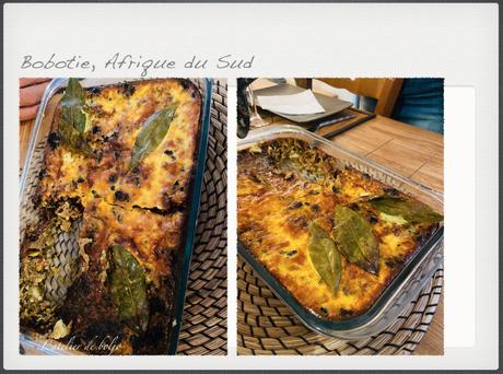 Melktert, Tarte au lait (Afrique du Sud)