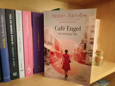Anne Jacobs – Café Engel **