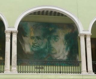 Mérida - images des couleurs locales Mérida - images des couleurs locales