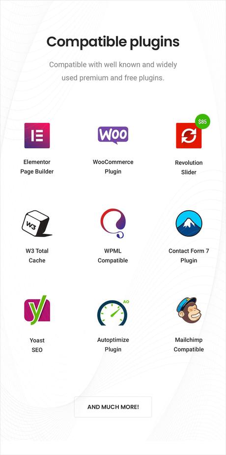 Zumar – Thème WordPress Elementor créatif et polyvalent prise