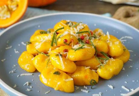 Gnocchis à la Citrouille ww