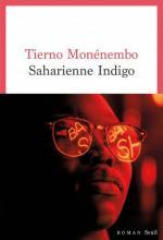 Saharienne Indigo Saharienne Indigo