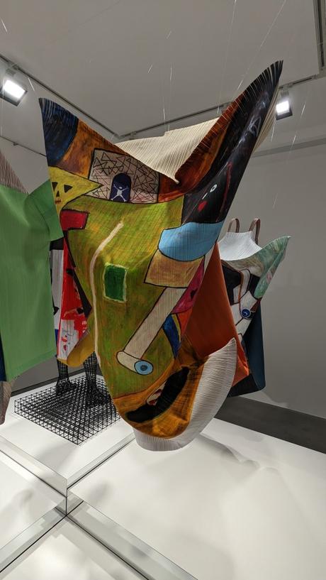 A-POC ABLE ISSEY MIYAKE: So the Journey Continues A-POC ABLE ISSEY MIYAKE: So the Journey Continues