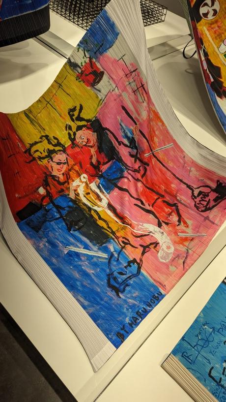 A-POC ABLE ISSEY MIYAKE: So the Journey Continues A-POC ABLE ISSEY MIYAKE: So the Journey Continues