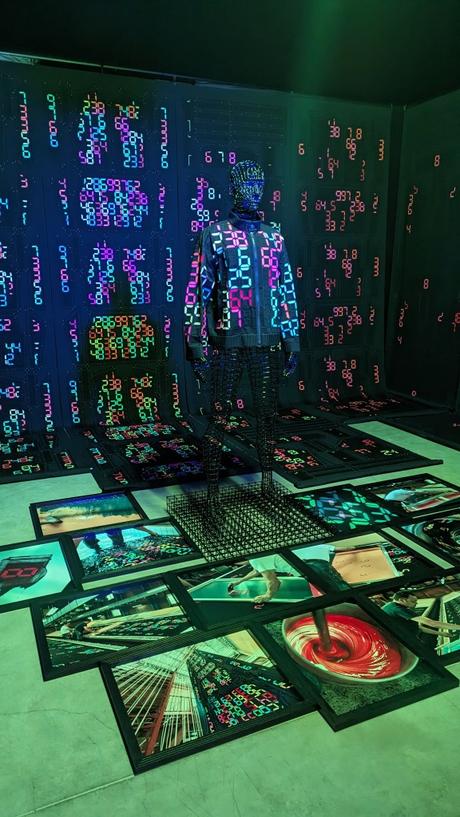 A-POC ABLE ISSEY MIYAKE: So the Journey Continues A-POC ABLE ISSEY MIYAKE: So the Journey Continues