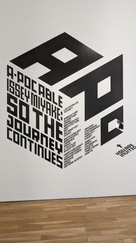 A-POC ABLE ISSEY MIYAKE: So the Journey Continues A-POC ABLE ISSEY MIYAKE: So the Journey Continues