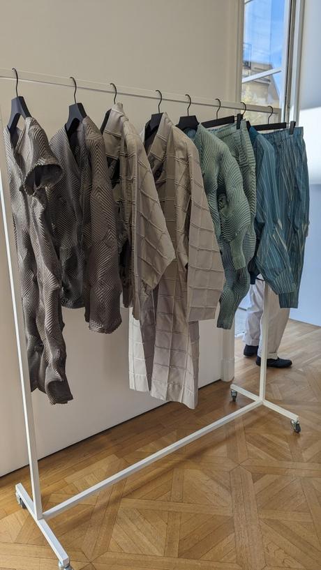 A-POC ABLE ISSEY MIYAKE: So the Journey Continues A-POC ABLE ISSEY MIYAKE: So the Journey Continues