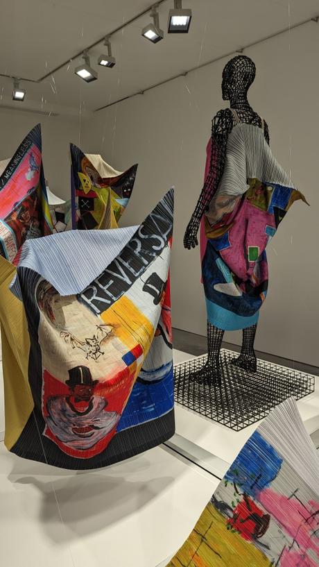 A-POC ABLE ISSEY MIYAKE: So the Journey Continues A-POC ABLE ISSEY MIYAKE: So the Journey Continues