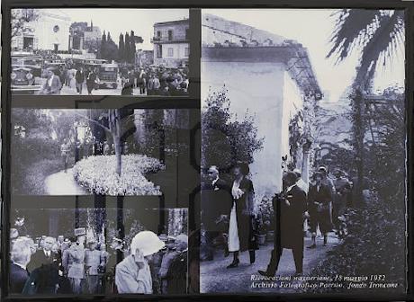 Le jardin de Klingsor à la villa Rufolo de Ravello — Reportage photographique sur les traces de Wagner — 50 photos