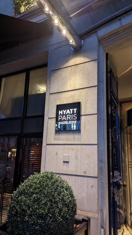 L’Art Culinaire Réinventé : Le Café M du Hyatt Paris Madeleine