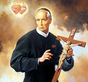 Saint Gaetano Errico Prêtre et fondateurs de la Congrégation : « Missionnaires des Sacrés Cœurs »