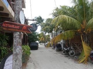 Holbox, Playa cocos et Punta mosquito