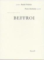 Deux poèmes Radek Fridrich, extraits 