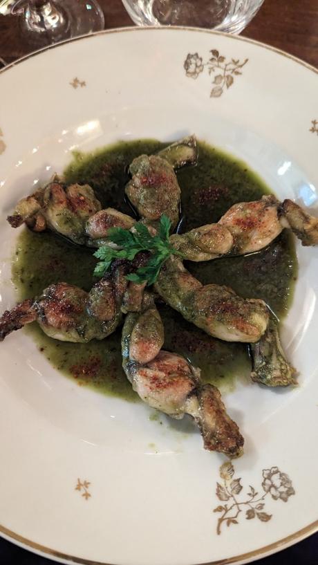 La Renaissance de la Gastronomie Française à Travers les Portes de Chez Mamy La Renaissance de la Gastronomie Française à Travers les Portes de Chez Mamy