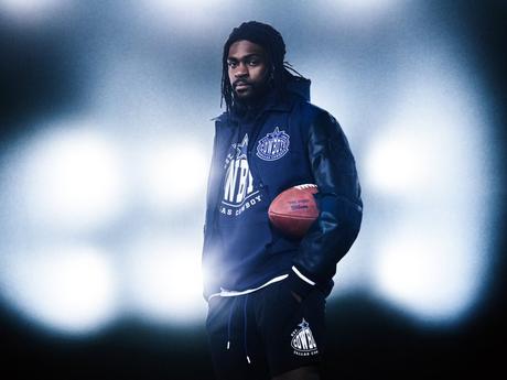 BOSS x NFL : Une alliance entre luxe et sport pour l’Automne-Hiver 2023