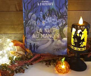 La nuit au manoir ❤❤❤ La nuit au manoir ❤❤❤