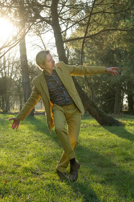 Rencontre musique Kent pour sortie l'album Scherzando