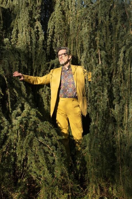 Rencontre musique Kent pour sortie l'album Scherzando