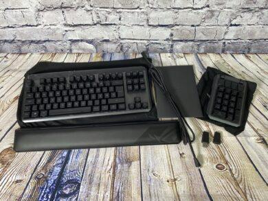 ASUS ROG Claymore II – Le nouveau clavier haut de gamme en revue
