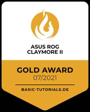 ASUS ROG Claymore II – Le nouveau clavier haut de gamme en revue