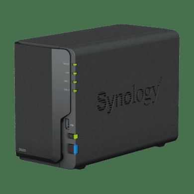 Synology DiskStation DS223 est lancé en Allemagne