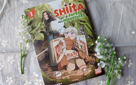 Shiita et la forêt des minuscules : Le voyage initiatique