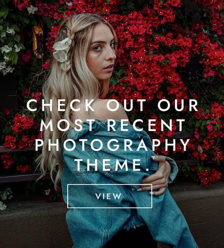 Idées – Thème WordPress réactif plein écran – 1