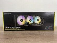 Corsair iCUE H170i Capellix – Examen du tout-en-un le plus puissant de Corsair Corsair iCUE H170i Capellix – Examen du tout-en-un le plus puissant de Corsair