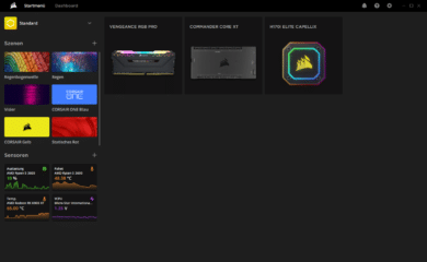 Corsair iCUE H170i Capellix – Examen du tout-en-un le plus puissant de Corsair Corsair iCUE H170i Capellix – Examen du tout-en-un le plus puissant de Corsair