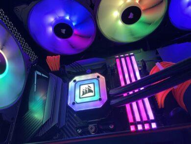 Corsair iCUE H170i Capellix – Examen du tout-en-un le plus puissant de Corsair Corsair iCUE H170i Capellix – Examen du tout-en-un le plus puissant de Corsair